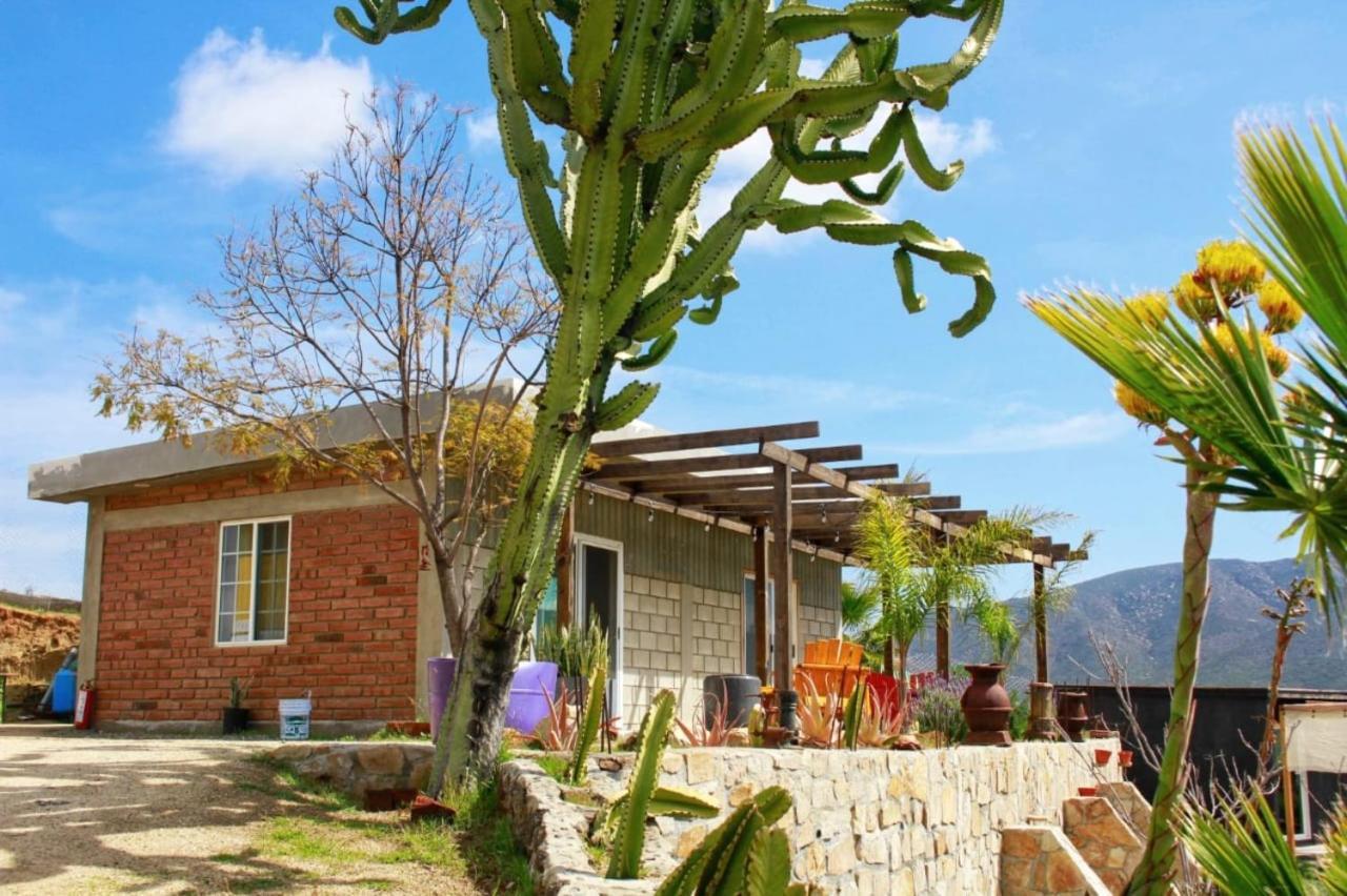 Rancho Matalote En Valle De Guadalupe Luaran gambar