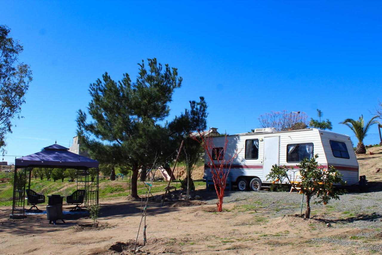 Rancho Matalote En Valle De Guadalupe Luaran gambar