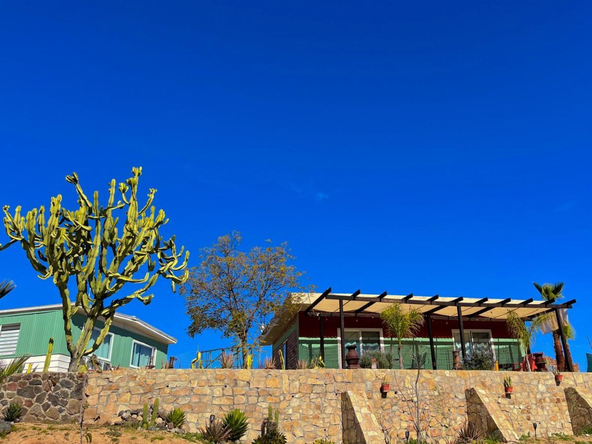 Rancho Matalote En Valle De Guadalupe Luaran gambar