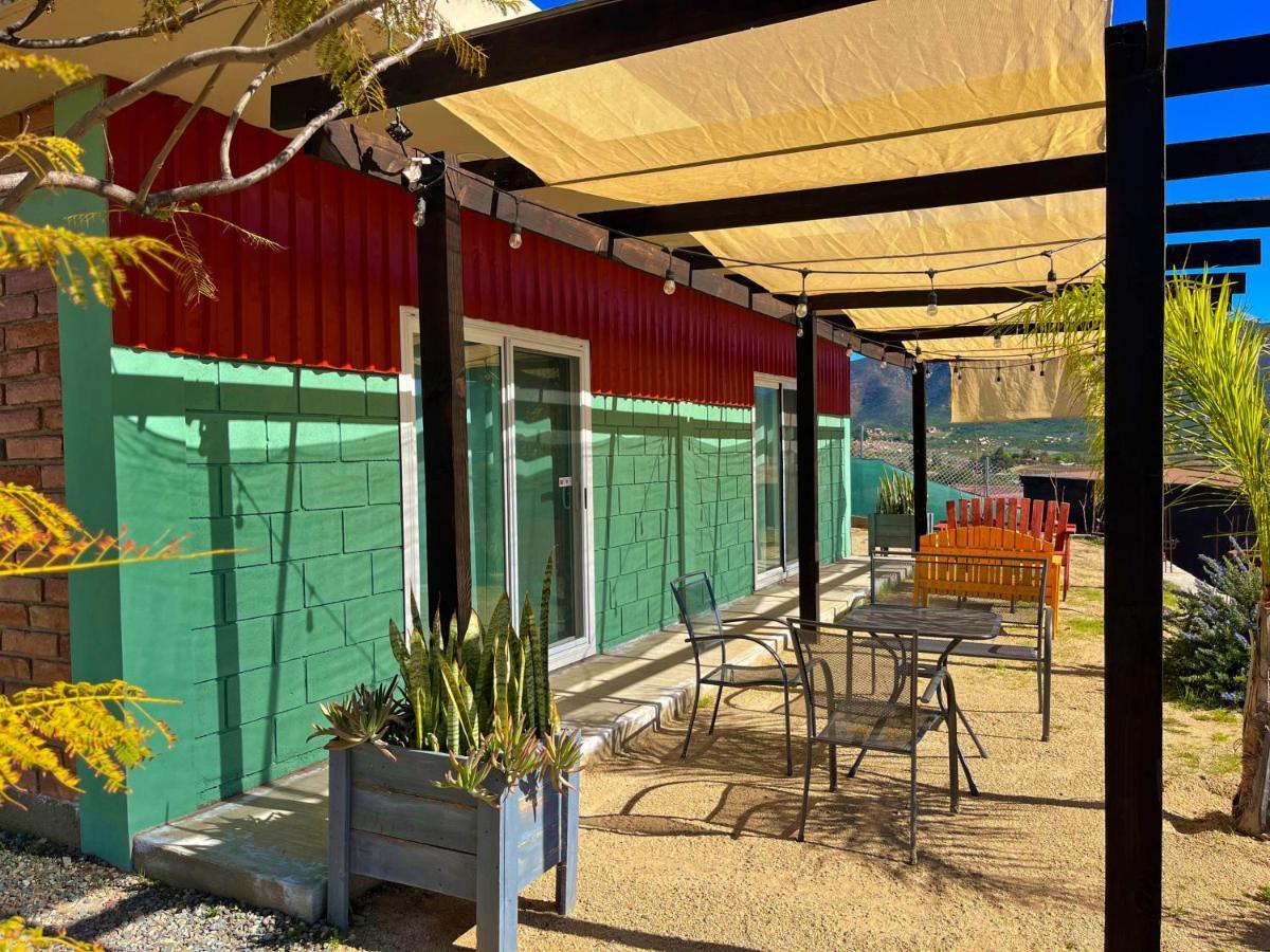 Rancho Matalote En Valle De Guadalupe Luaran gambar