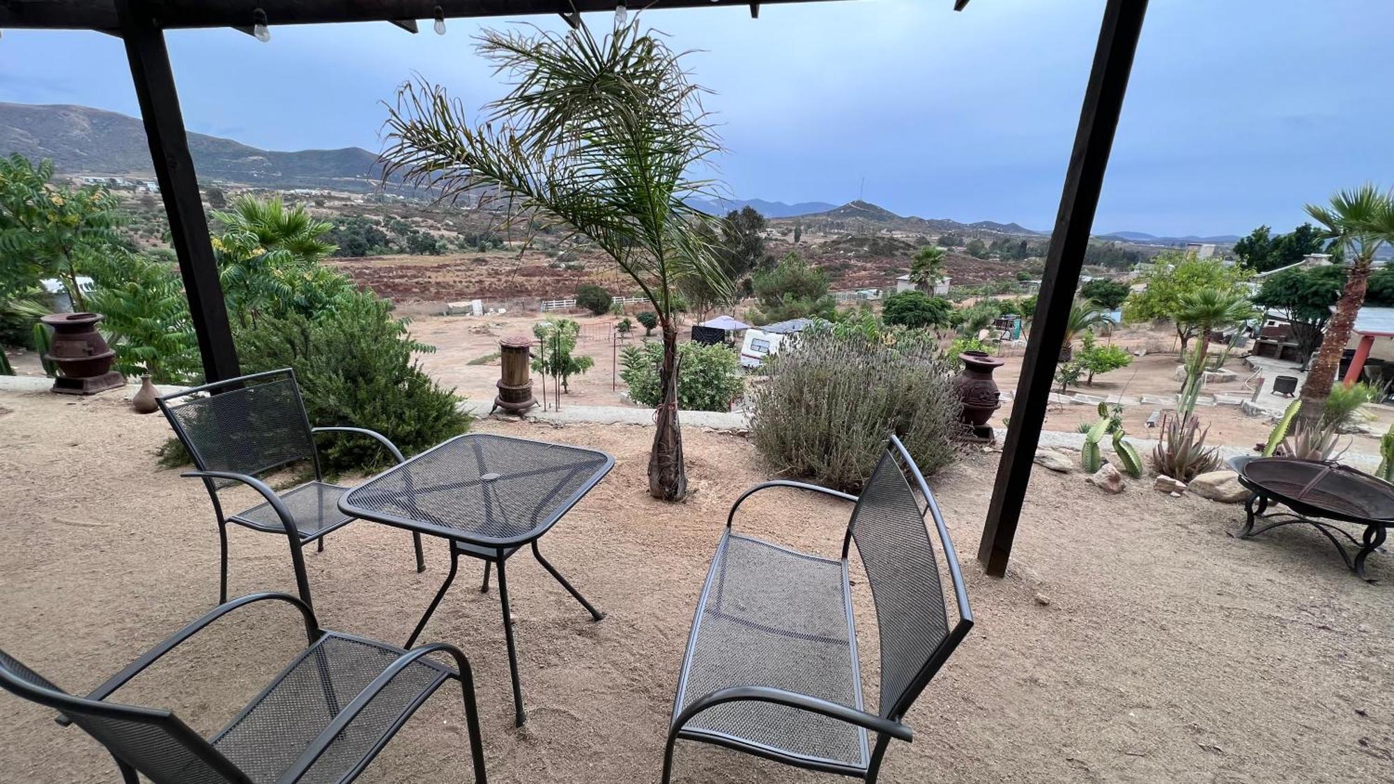 Rancho Matalote En Valle De Guadalupe Luaran gambar
